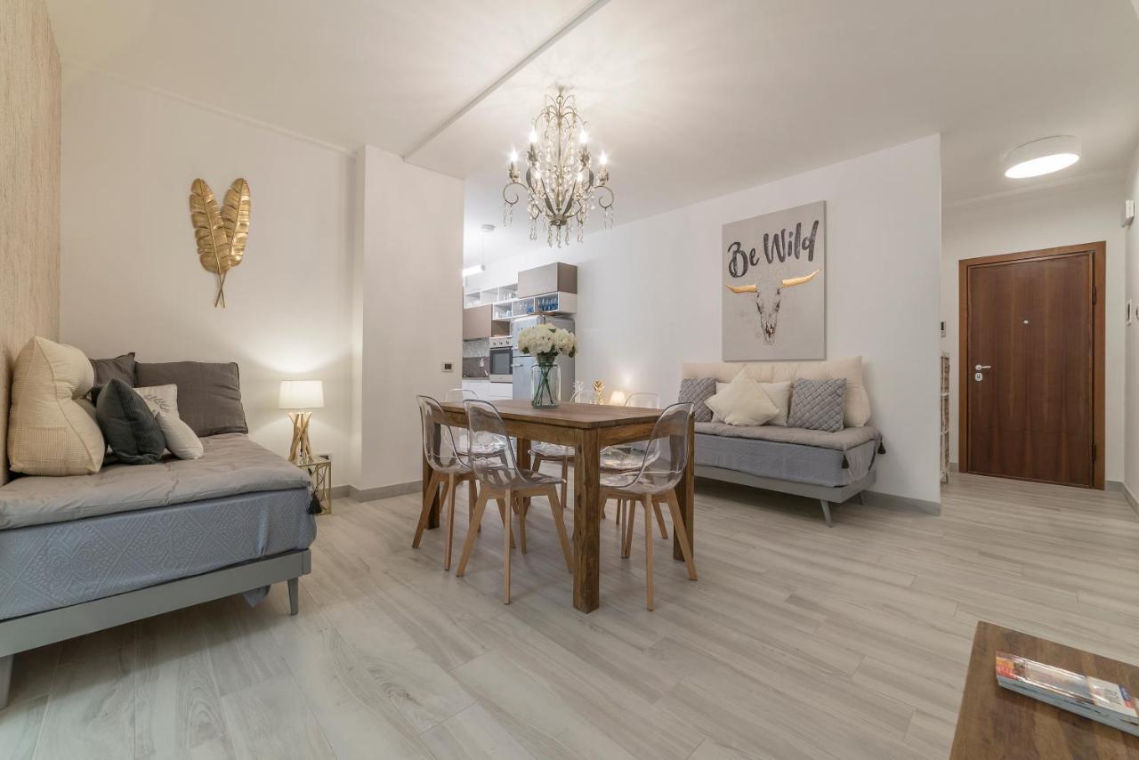 Vatican Luxury 2Bd 2Ba Apartment ローマ エクステリア 写真